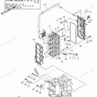 T60TLR Cylinder Crankcase 2