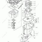 F75TLR Upper Casing