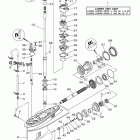 F90TXR Lower Casing Drive 1