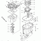 F115TJR Upper Casing