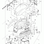 VF200LA Top Cowling