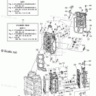VF225LA Cylinder Crankcase 2
