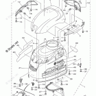 VF225LA Top Cowling