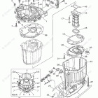 VF225LA Upper Casing