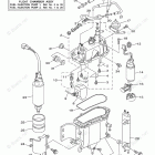 LF250BTUR Fuel Injection Pump 1