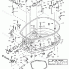 LF250BTXR Bottom Cowling 1