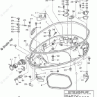 F300TXR Bottom Cowling 1