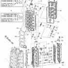 LF300TUR Cylinder Crankcase 2