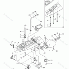 LF300TUR Lower Casing Drive 4