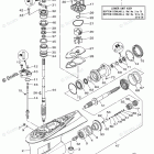 LF300TUR Lower Casing Drive 3
