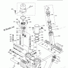 LF350TXR Power Trim Tilt Assy 1