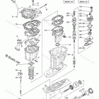 LF350TXR Repair Kit 2