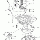 LF300TXR/F300TUR/F300TXR/LF300TUR МАСЛЯНЫЙ ПОДДОН