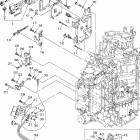 LF300TXR/F300TUR/F300TXR/LF300TUR Электрика 4