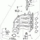 T60TLR-200/T50TLR-200 Впускная система 1