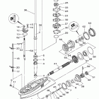 T60TLR-200/T50TLR-200 Корпус редуктора 1