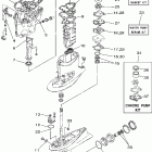 T60TLR-200/T50TLR-200 Ремонтные комплекты 2
