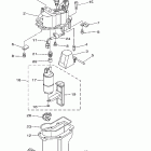 T60TLR-200/T50TLR-200 Топливный насос 1