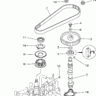 T9.9GEXH-2/T9.9GELH-2/T9.9GPXR-2/T9.9GPLR-2/T9.9GPXH-2/T9.9GPLH- МАСЛЯНЫЙ НАСОС