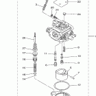 T9.9GEXH-2/T9.9GELH-2/T9.9GPXR-2/T9.9GPLR-2/T9.9GPXH-2/T9.9GPLH- Карбюратор
