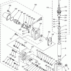 T9.9GEXH-2/T9.9GELH-2/T9.9GPXR-2/T9.9GPLR-2/T9.9GPXH-2/T9.9GPLH- Power tilt assy