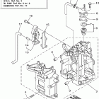 T9.9GEXH-2/T9.9GELH-2/T9.9GPXR-2/T9.9GPLR-2/T9.9GPXH-2/T9.9GPLH- Цилиндр и картер 1