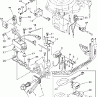 T9.9GEXH-2/T9.9GELH-2/T9.9GPXR-2/T9.9GPLR-2/T9.9GPXH-2/T9.9GPLH- Электрика 3