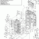 VZ200RTLR-/VZ225HTLR-/VZ250FTLR- Цилиндр и картер 1