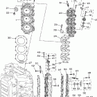 VZ200RTLR-/VZ225HTLR-/VZ250FTLR- Цилиндр и картер 2