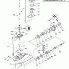 F20MSH-200/F15CMSH-20/F15CPLH-20/F15CELH-20/F15CESH-20/F15CMLH-2 Корпус редуктора 1