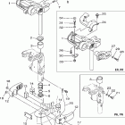 F20MSH-200/F15CMSH-20/F15CPLH-20/F15CELH-20/F15CESH-20/F15CMLH-2 Bracket 3