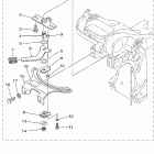 F20MSH-200/F15CMSH-20/F15CPLH-20/F15CELH-20/F15CESH-20/F15CMLH-2 Steering friction