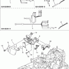 F20MSH-200/F15CMSH-20/F15CPLH-20/F15CELH-20/F15CESH-20/F15CMLH-2 Электрика 3