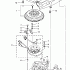 F350TUR-20/LF350TUR-2/LF350TXR-2/F350TXR-20 Генератор