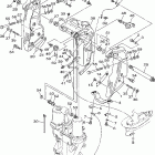 F350TUR-20/LF350TUR-2/LF350TXR-2/F350TXR-20 Кронштейн 1