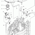 F350TUR-20/LF350TUR-2/LF350TXR-2/F350TXR-20 Впускная система 2
