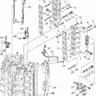F350TUR-20/LF350TUR-2/LF350TXR-2/F350TXR-20 Cylinder crankcase 3