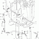 F350TUR-20/LF350TUR-2/LF350TXR-2/F350TXR-20 Cylinder crankcase 4