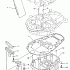 F40BEJR-20/F40BMJH-20/F40BMLH-20/F40BTLR-20 МАСЛЯНЫЙ ПОДДОН