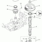 F40BEJR-20/F40BMJH-20/F40BMLH-20/F40BTLR-20 МАСЛЯНЫЙ НАСОС