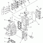F40BEJR-20/F40BMJH-20/F40BMLH-20/F40BTLR-20 Ремонтные комплекты 1