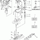 F40BEJR-20/F40BMJH-20/F40BMLH-20/F40BTLR-20 Ремонтные комплекты 3