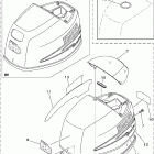 F40BEJR-20/F40BMJH-20/F40BMLH-20/F40BTLR-20 Капот