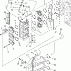 F40BEJR-20/F40BMJH-20/F40BMLH-20/F40BTLR-20 Впускная система