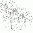 F40BMJH/F40BEJR/F40BTLR/F40BMLH Bracket 2 tr