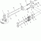 F4MLH-2008/F4MSH-2008 Клапана