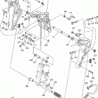 F50TLR-200/F60TJR-200/F60TLR-200 Кронштейн 1