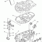 F50TLR-200/F60TJR-200/F60TLR-200 МАСЛЯНЫЙ ПОДДОН