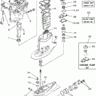 F50TLR-200/F60TJR-200/F60TLR-200 Ремонтные комплекты 2