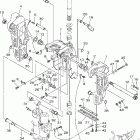 F75TLR-200/F90TJR-200/F90TLR-200/F90TXR-200 Кронштейн 1
